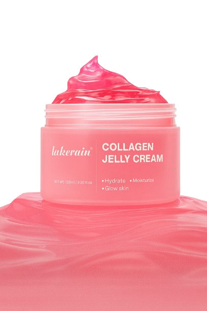 K-Beauty Collagen Jelly Cream